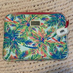Lilly Pulitzer lab top case